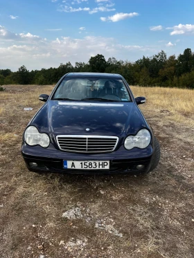 Обява за продажба на Mercedes-Benz C 200 200 kompressor ~2 650 лв. - изображение 1