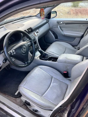 Обява за продажба на Mercedes-Benz C 200 200 kompressor ~2 650 лв. - изображение 6