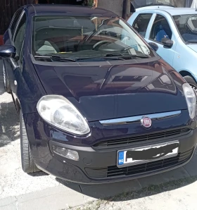 Fiat Punto Evo