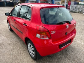 Обява за продажба на Toyota Yaris FACE-64000km ~5 300 лв. - изображение 4
