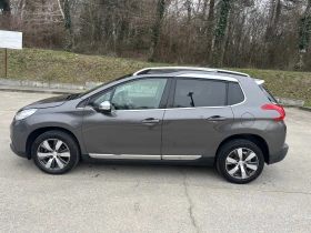 ����� �� �������� �� Peugeot 2008 1.6hdi* 92�.�* Navi* Led* Allure