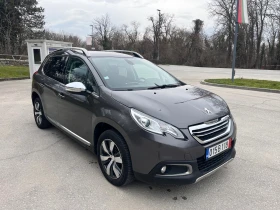 ����� �� �������� �� Peugeot 2008 1.6hdi* 92�.�* Navi* Led* Allure