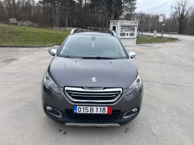 ����� �� �������� �� Peugeot 2008 1.6hdi* 92�.�* Navi* Led* Allure