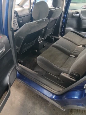 Opel Zafira 2, 0 dti, снимка 15