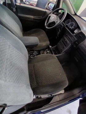 Opel Zafira 2, 0 dti, снимка 11
