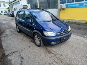 Opel Zafira 2, 0 dti, снимка 1