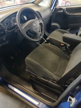 Opel Zafira 2, 0 dti, снимка 16