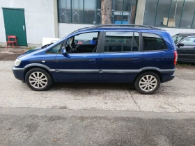Opel Zafira 2, 0 dti, снимка 3