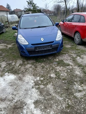 Renault Clio комби