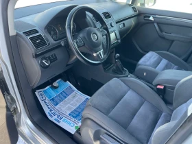 VW Touran  2.0TDI 140кс HIGHLINE* НАВИГАЦИЯ* ПОДГРЕВ*  - 7158 € / 13999.83 лв. - 98951280 10