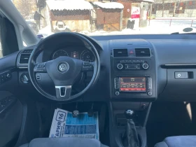 VW Touran  2.0TDI 140кс HIGHLINE* НАВИГАЦИЯ* ПОДГРЕВ*  - 7158 € / 13999.83 лв. - 98951280 12