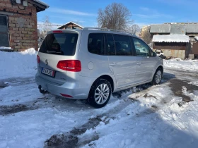 VW Touran  2.0TDI 140кс HIGHLINE* НАВИГАЦИЯ* ПОДГРЕВ*  - 7158 € / 13999.83 лв. - 98951280 6