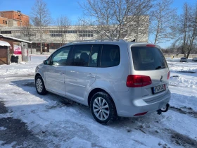 VW Touran  2.0TDI 140кс HIGHLINE* НАВИГАЦИЯ* ПОДГРЕВ*  - 7158 € / 13999.83 лв. - 98951280 4