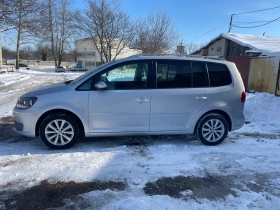 VW Touran  2.0TDI 140кс HIGHLINE* НАВИГАЦИЯ* ПОДГРЕВ*  - 7158 € / 13999.83 лв. - 98951280 3