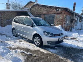 VW Touran  2.0TDI 140кс HIGHLINE* НАВИГАЦИЯ* ПОДГРЕВ*  - 7158 € / 13999.83 лв. - 98951280 8