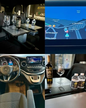 Mercedes-Benz V 300  V220* Maybach* 7-местен* Лизинг* Подгрев - 44900 € / 87816.77 лв. - 88193011 16