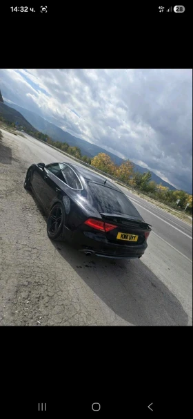 Audi A7 S line - 5200 € / 10170.32 лв. - 90874641 2