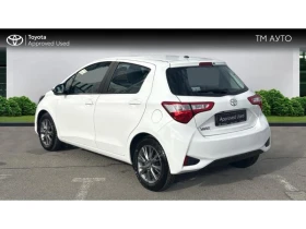 Toyota Yaris 1.5P CVT LUNA - 12210 € / 23880.68 лв. - 25100836 2