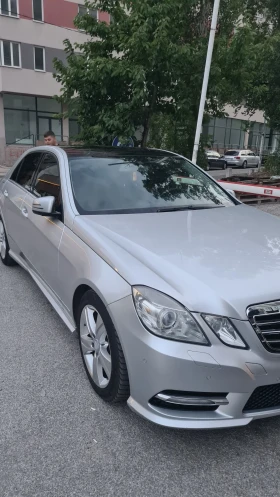 Mercedes-Benz E 220 AMG - 9000 € / 17602.47 лв. - 15387095 2