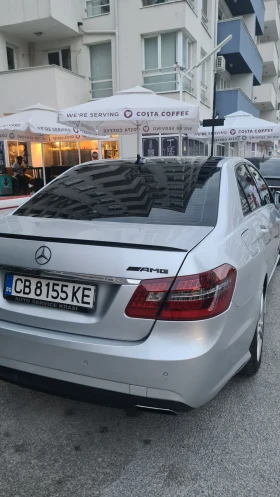 Mercedes-Benz E 220 AMG - 9000 € / 17602.47 лв. - 15387095 4