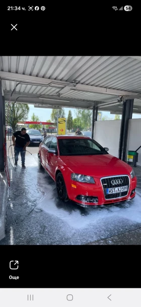 Audi S3 2.0 fsi 150 ps, снимка 3