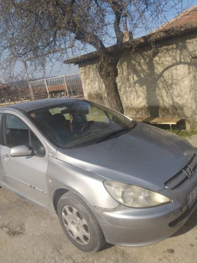 Peugeot 307 1.4 хди - 700 € / 1369.08 лв. - 38413977 3
