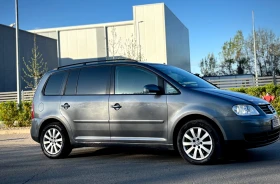 ����� �� �������� �� VW Touran 2.0 TDI 8V DSG //Xenon//