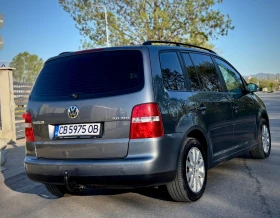 ����� �� �������� �� VW Touran 2.0 TDI 8V DSG //Xenon//