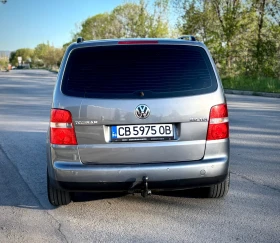 ����� �� �������� �� VW Touran 2.0 TDI 8V DSG //Xenon//