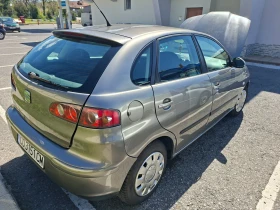 ����� �� �������� �� Seat Ibiza 1.9 SDI 