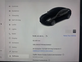 Tesla Model 3 LFPbattery 52000km GERMANY НАЛИЧНА - 26999 € / 52805.45 лв. - 51285862 14