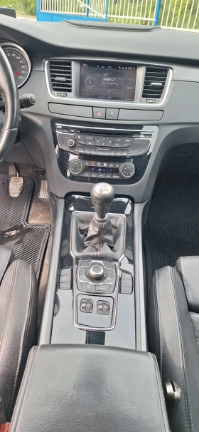 Peugeot 508 2.0hdi | Mobile.bg � ����� ������ 12