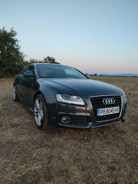 Audi A5 3.0 TDI  S-line | Mobile.bg � ����� ������ 9