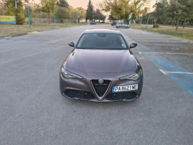 ����� �� �������� �� Alfa Romeo Giulia