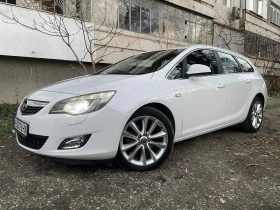 ����� �� �������� �� Opel Astra