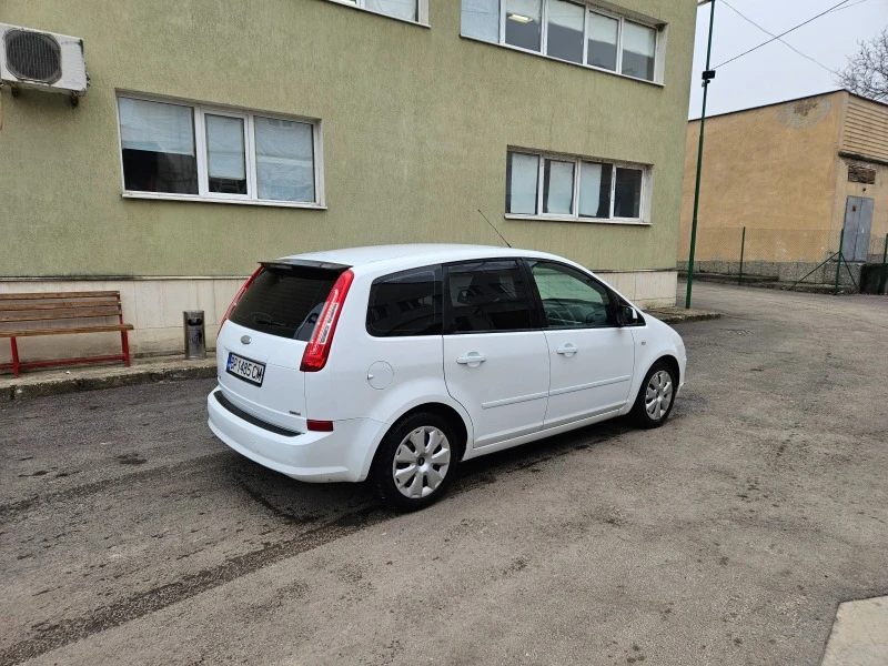 Ford C-max 16 сдти, снимка 3 - Автомобили и джипове - 47215819