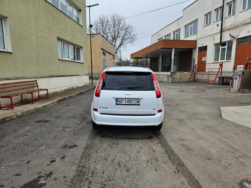 Ford C-max 16 сдти, снимка 4 - Автомобили и джипове - 47215819