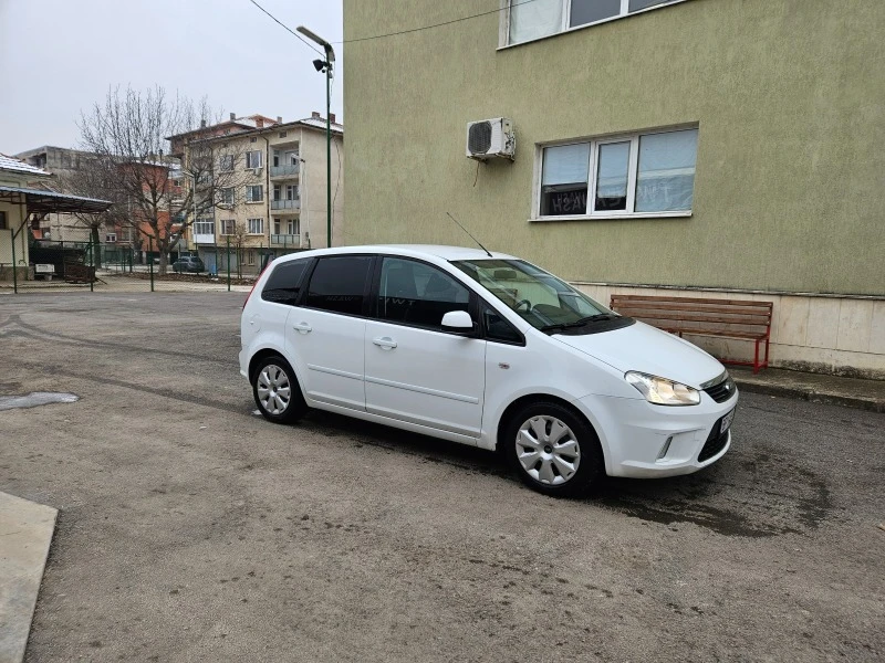 Ford C-max 16 сдти, снимка 2 - Автомобили и джипове - 47215819