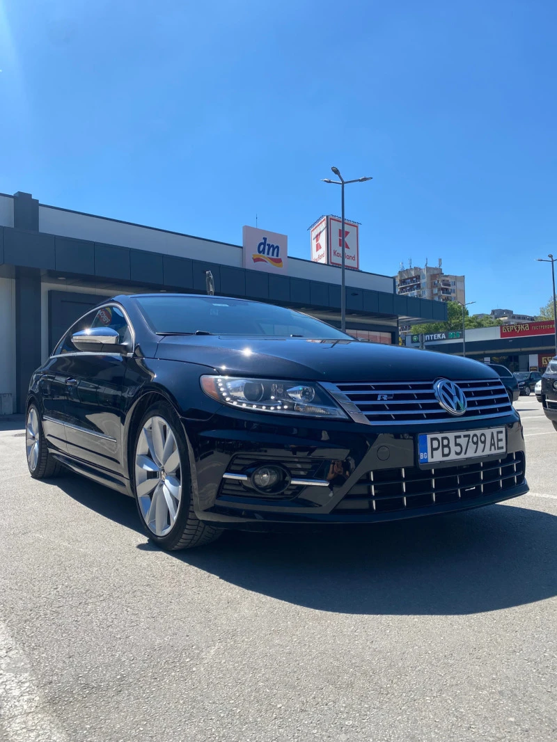 VW CC R-Line CarPlay Android 2.0, снимка 1 - Автомобили и джипове - 47377887