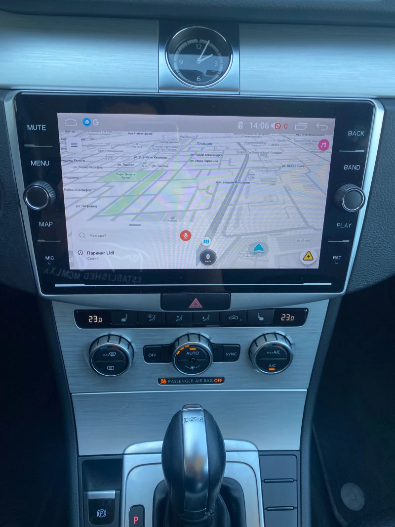 VW CC R-Line CarPlay Android 2.0, снимка 8 - Автомобили и джипове - 47377887