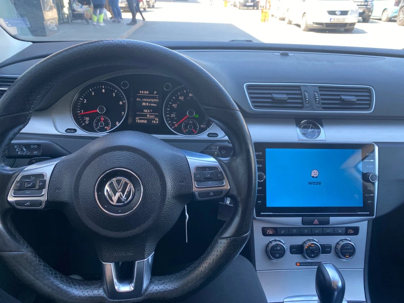 VW CC R-Line CarPlay Android 2.0, снимка 7 - Автомобили и джипове - 47377887