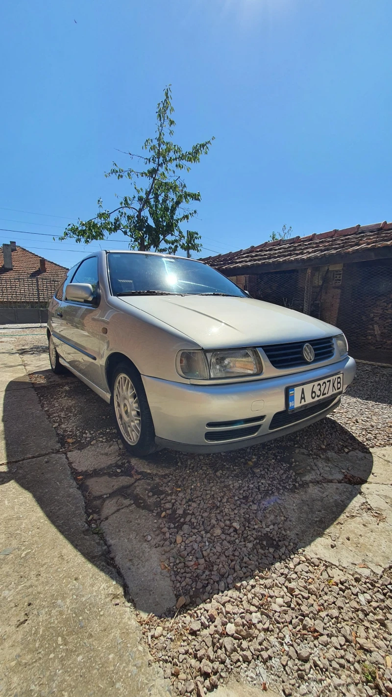 VW Polo 6N1, снимка 1 - Автомобили и джипове - 47058006