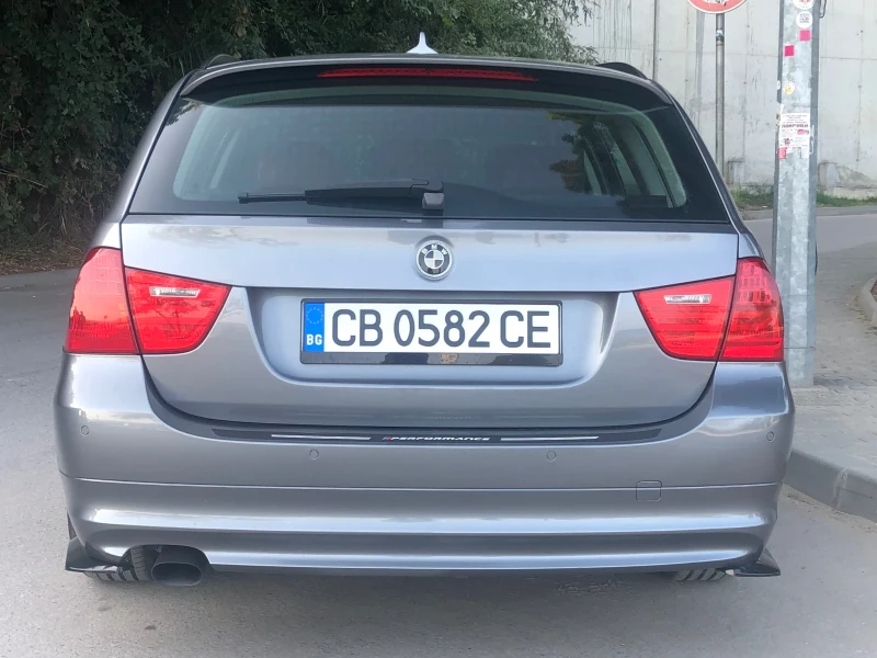 BMW 320 E91, снимка 4 - Автомобили и джипове - 47144809