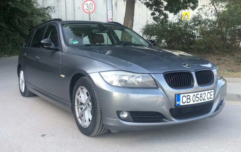 BMW 320 E91, снимка 14 - Автомобили и джипове - 47144809