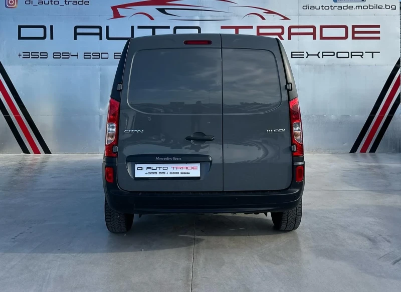 Mercedes-Benz Citan 1.5 CDI, снимка 5 - Автомобили и джипове - 47315634