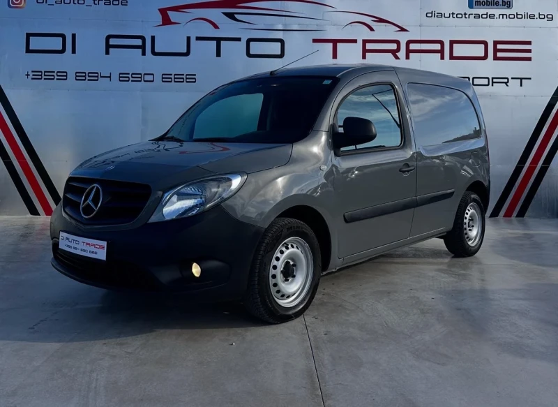 Mercedes-Benz Citan 1.5 CDI, снимка 1 - Автомобили и джипове - 47315634