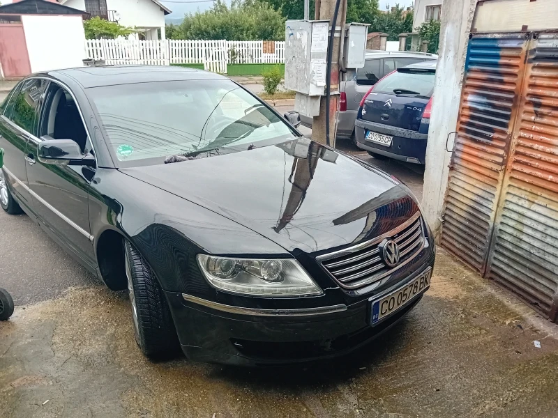 VW Phaeton 239кс FACE!, снимка 1 - Автомобили и джипове - 47463905