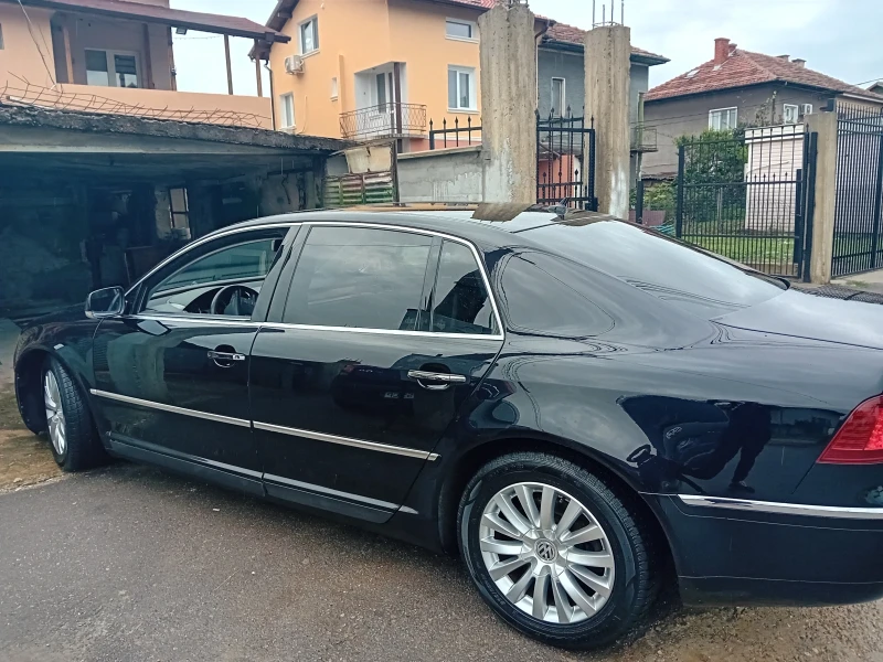 VW Phaeton 239кс FACE!, снимка 4 - Автомобили и джипове - 47463905