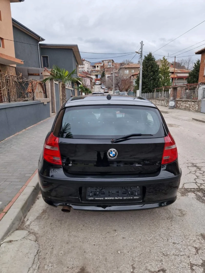 BMW 116, снимка 3 - Автомобили и джипове - 47487178