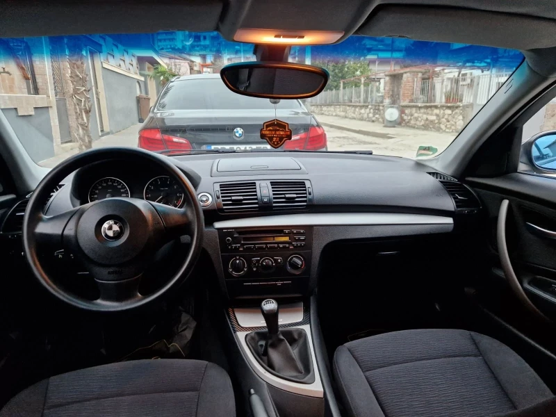 BMW 116, снимка 5 - Автомобили и джипове - 47487178